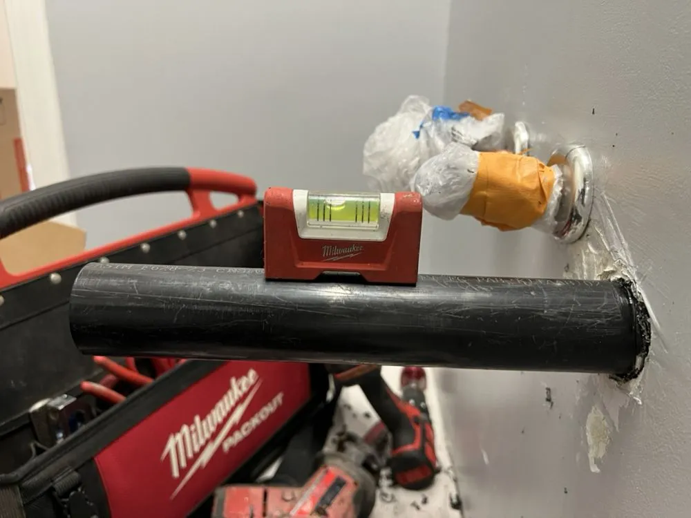 Slide of Green Arrow Plumbing