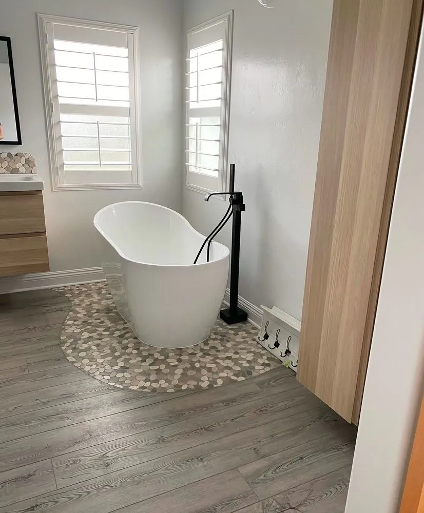 Slide of Green Build