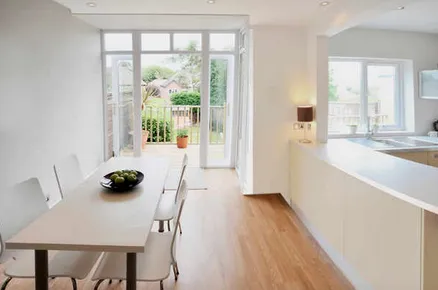 Slide of Green Built Construction & Development