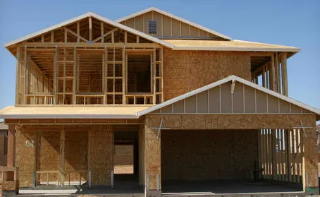 Slide of Green Built Construction & Development