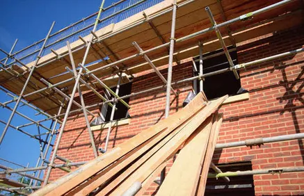 Slide of Green Built Construction & Development