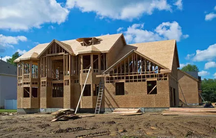 Green Built Construction & Development Logo