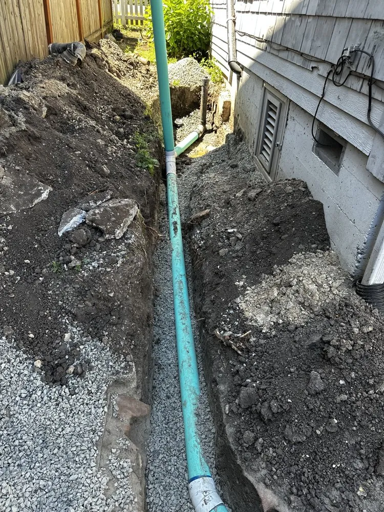 Slide of Green City Plumbing & sewer