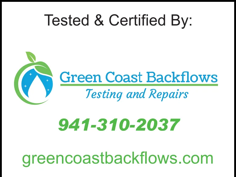 Expert water heater service service in Parrish, FL - Green Coast Backflows