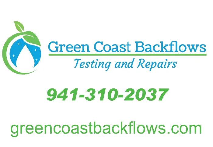 Reliable water heater service for homes in Parrish, FL by Green Coast Backflows