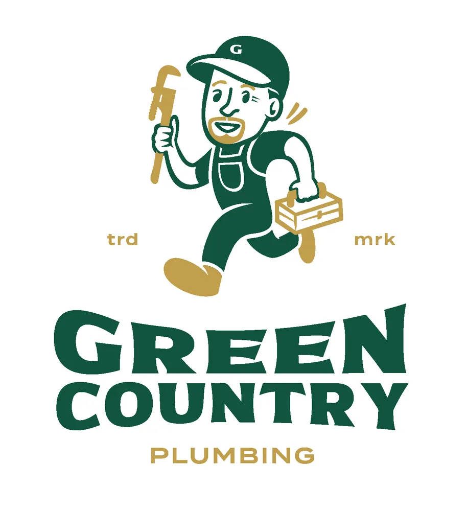 Slide of Green Country Plumbing