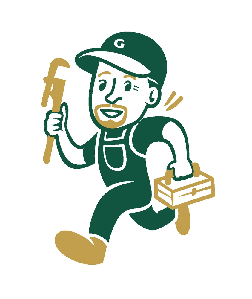 Slide of Green Country Plumbing