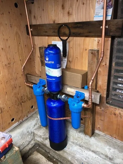 Slide of Green Eagle Plumbing