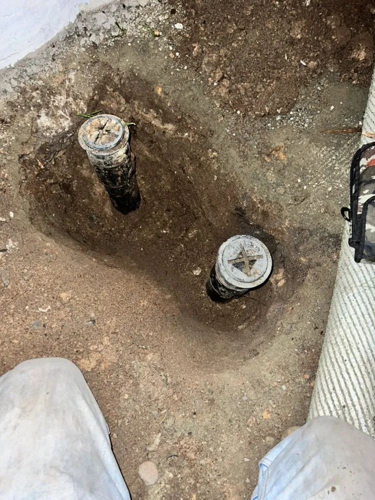 Slide of Green Earth