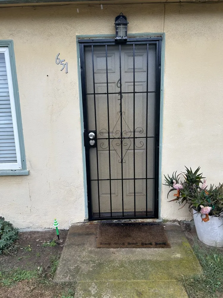 Slide of Green Earth