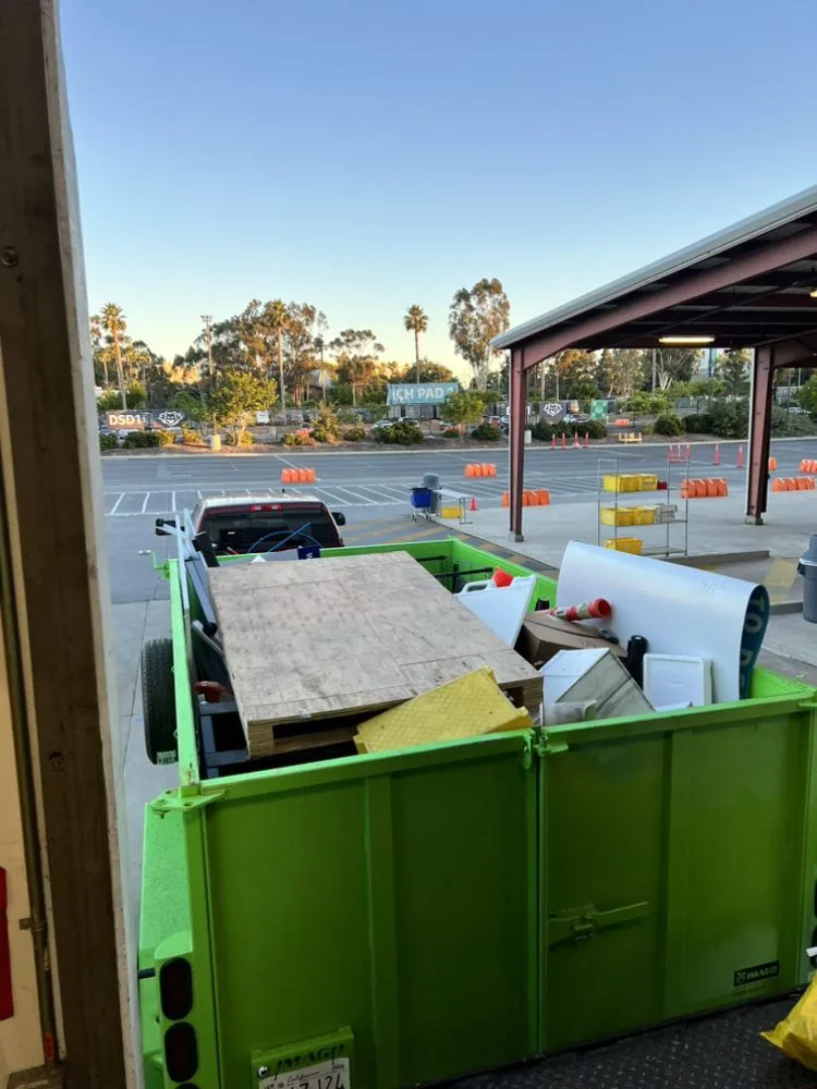 Slide of Green Earth