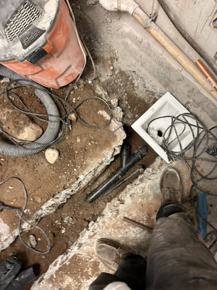 Slide of Green Earth