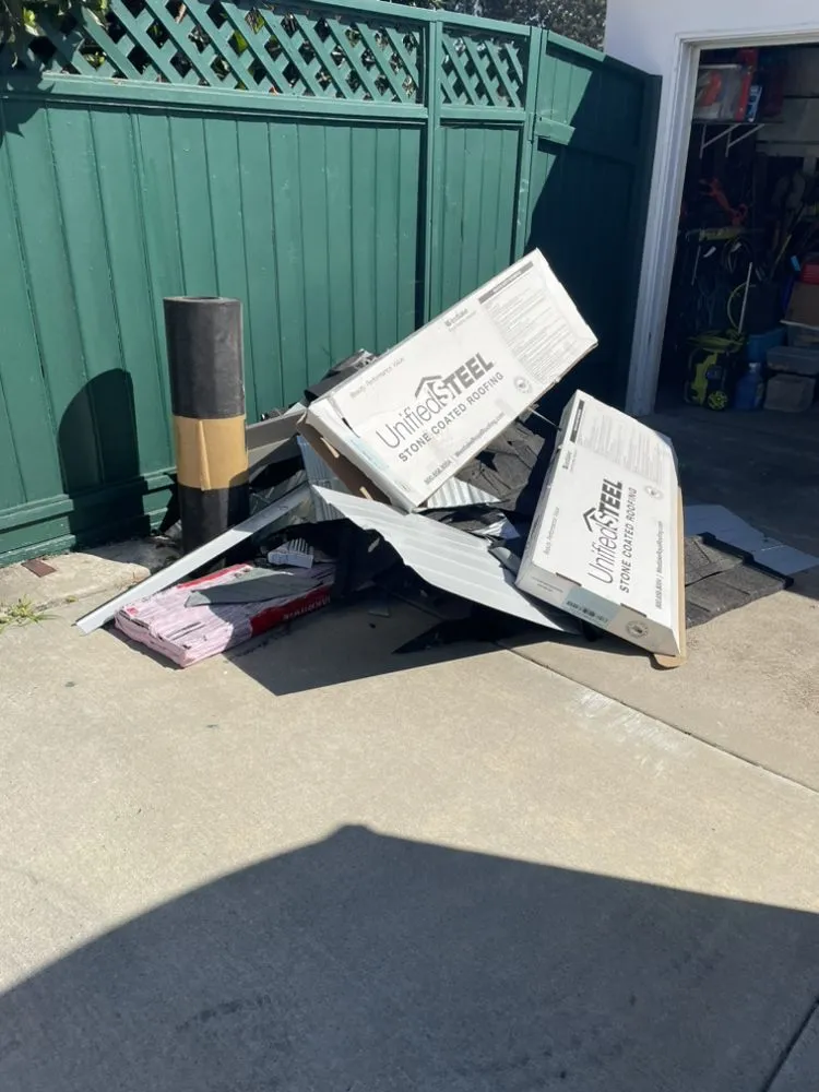 Slide of Green Earth