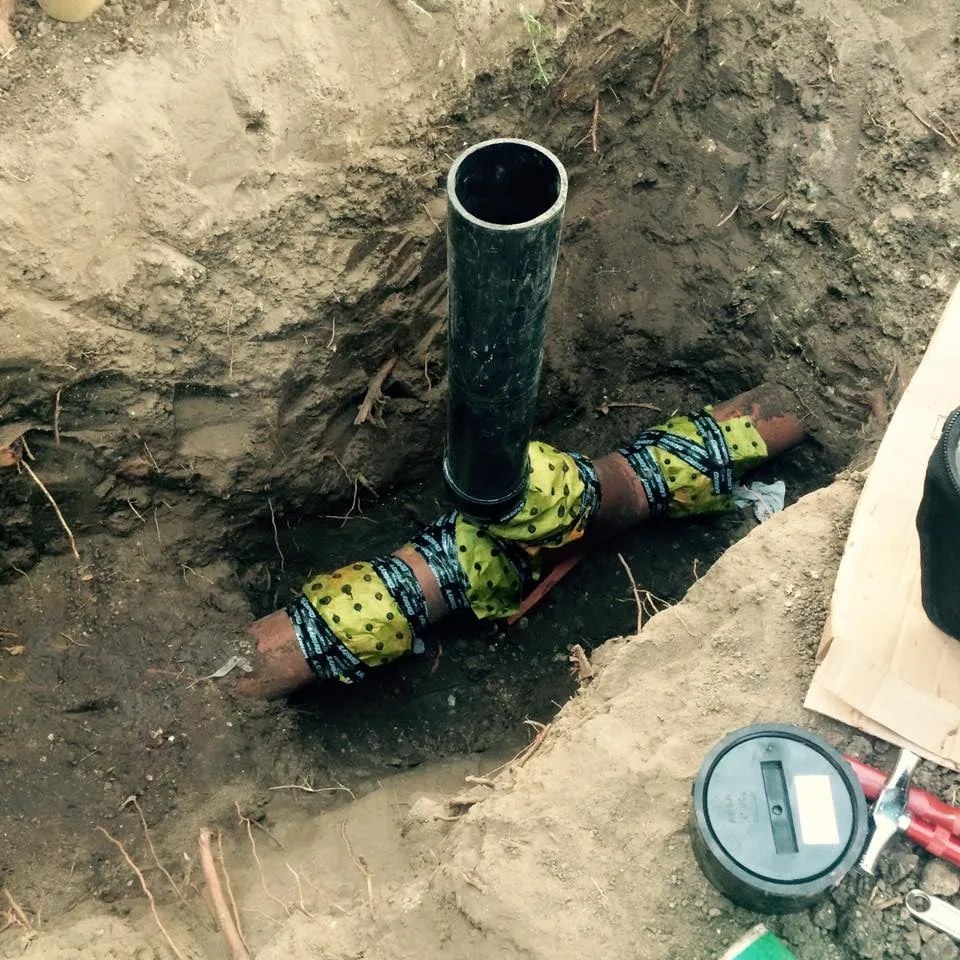 Slide of Green Earth Plumbing & Rooter