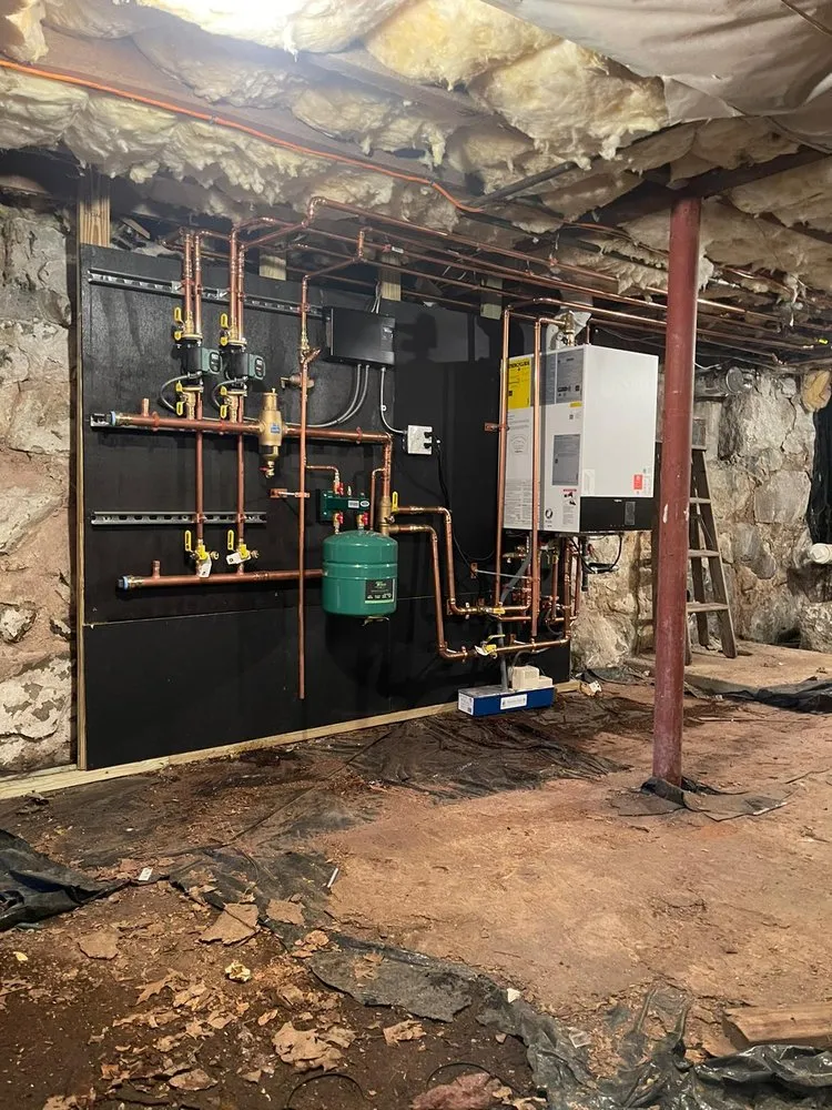 Slide of Green Energy AC Heating & Plumbing Repair