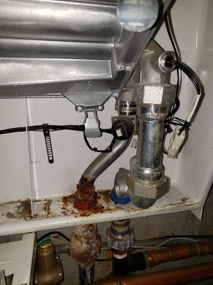 Slide of Green Energy AC Heating & Plumbing Repair