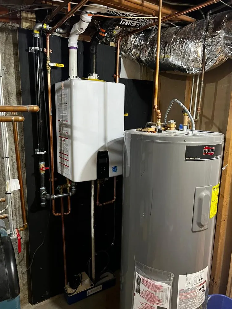 Slide of Green Energy AC Heating & Plumbing Repair