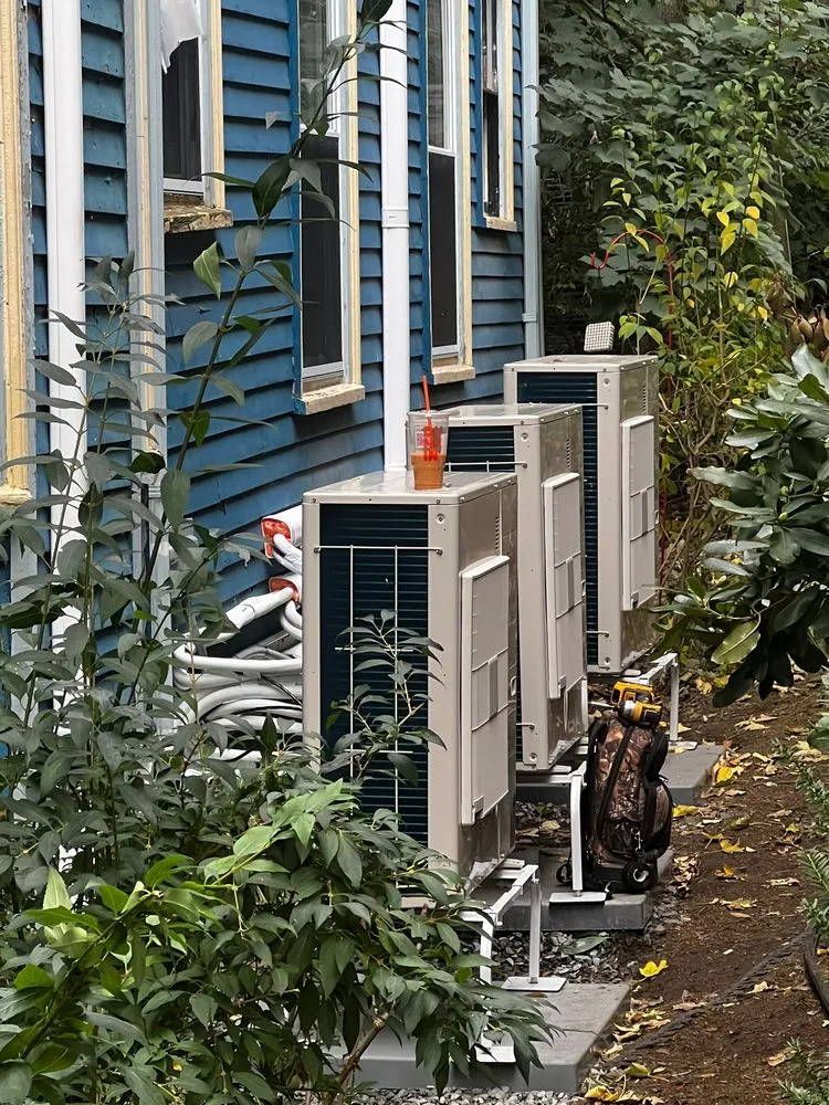 Slide of Green Energy AC Heating & Plumbing Repair