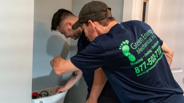 Green Energy AC, Heating, and Plumbing Repair