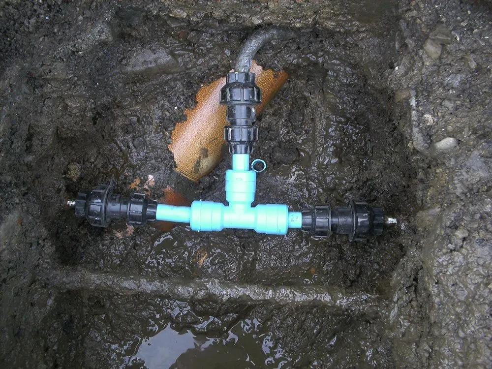 Slide of Green Garden Plumbers Laguna Hills