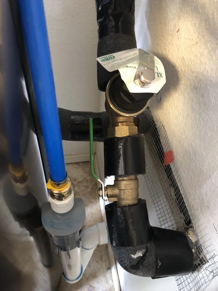 Slide of Green Garden Plumbers Laguna Niguel