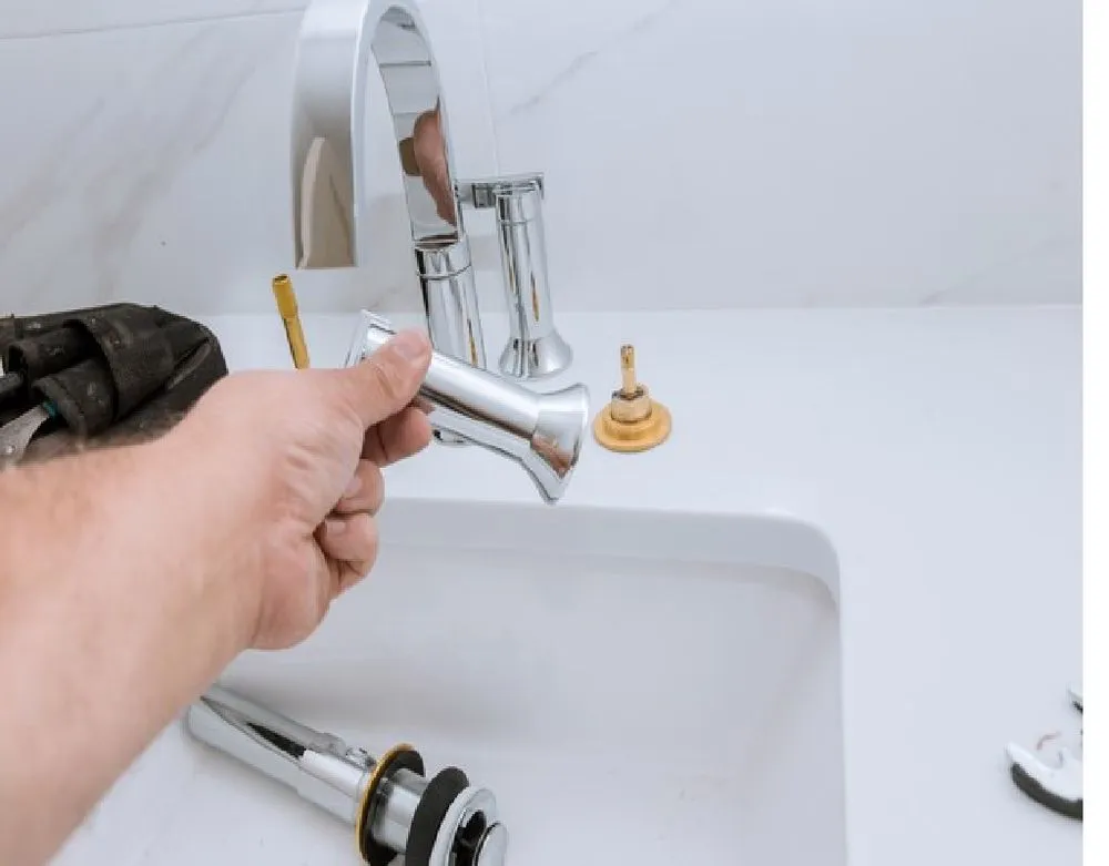 Slide of Green Garden Plumbers