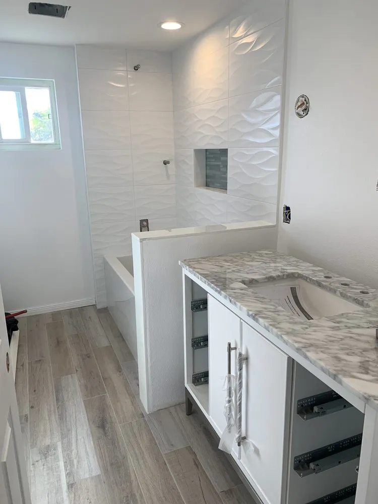 Slide of Green Globe Plumbing & Construction