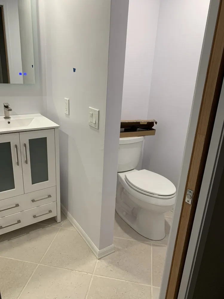 Slide of Green Globe Plumbing & Construction