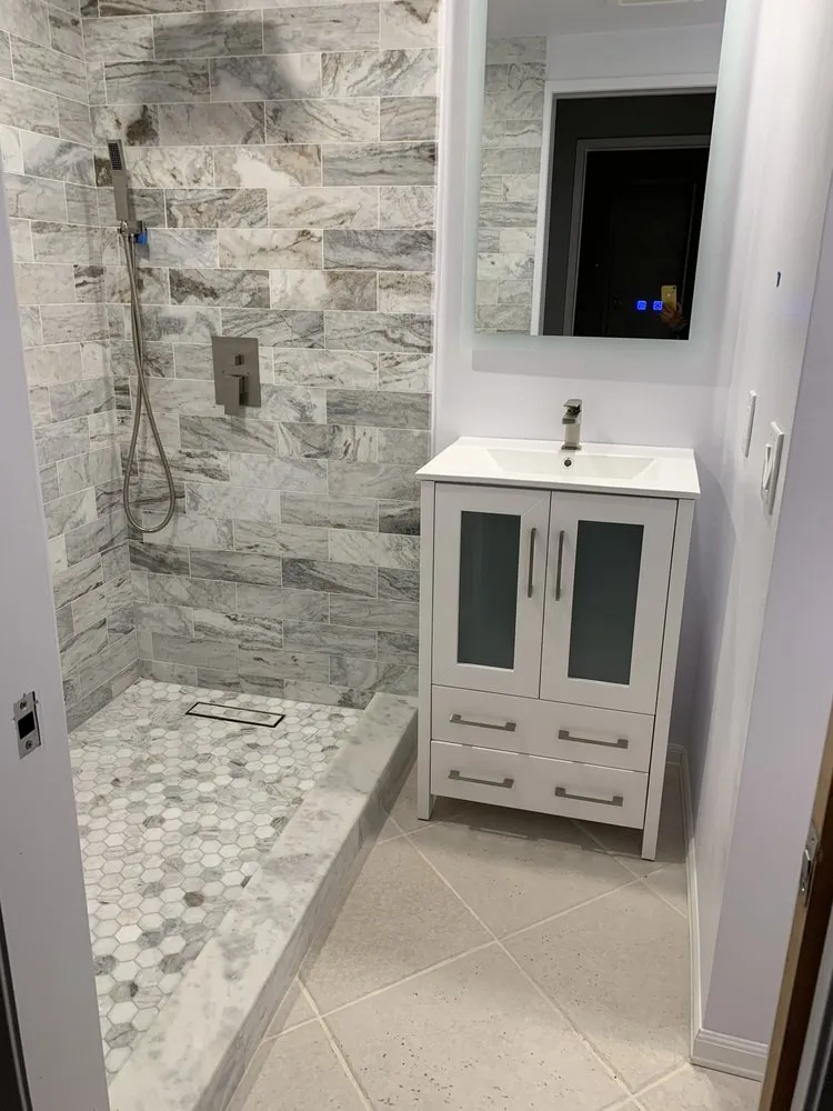 Slide of Green Globe Plumbing & Construction