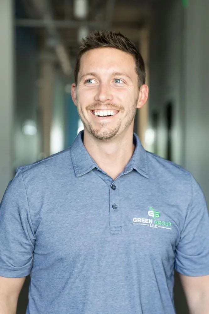 Slide of Green Group