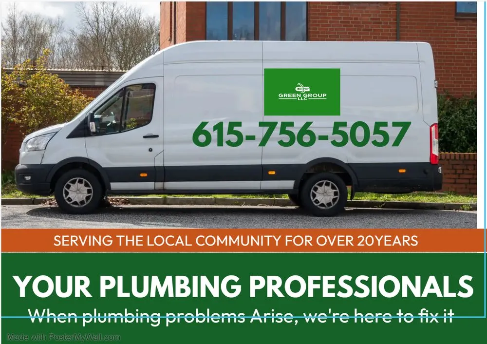 Slide of Green Group