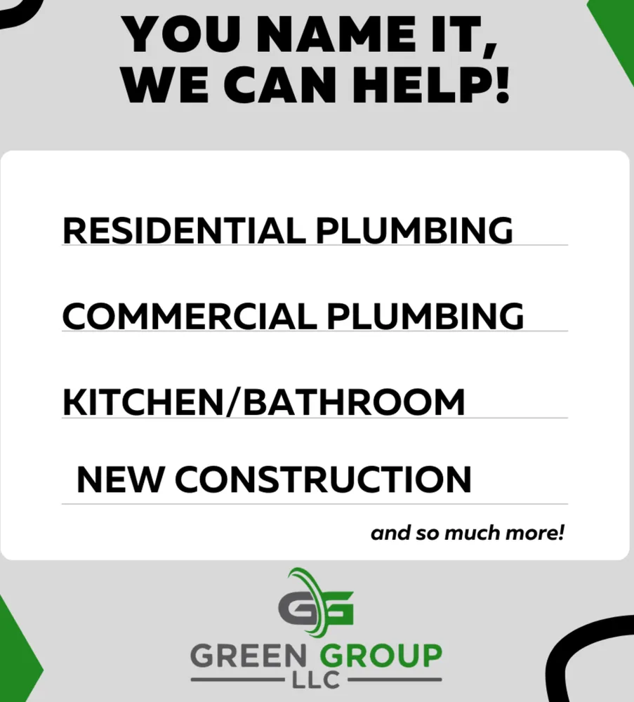 Slide of Green Group