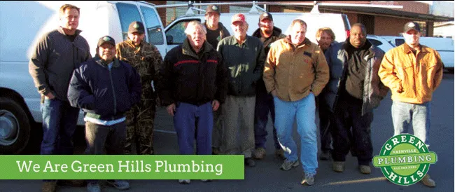 Top-rated leak detection in Madison, TN by Green Hills Plumbing
