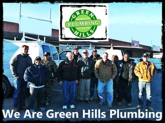 Green Hills Plumbing