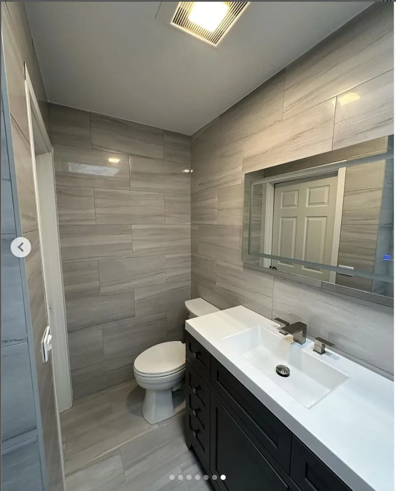 Slide of Green Home Renovation