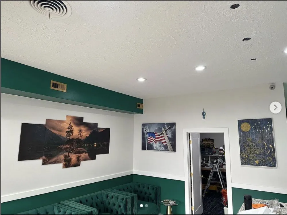 Slide of Green Home Renovation