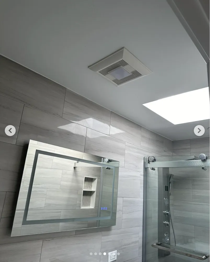 Slide of Green Home Renovation