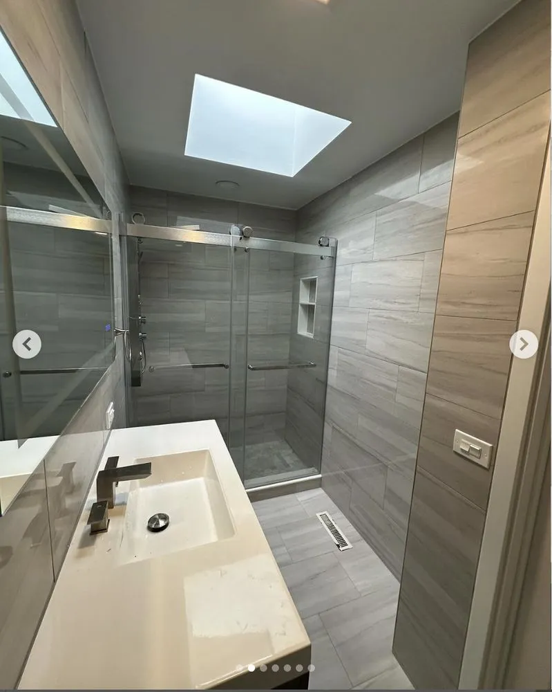 Slide of Green Home Renovation