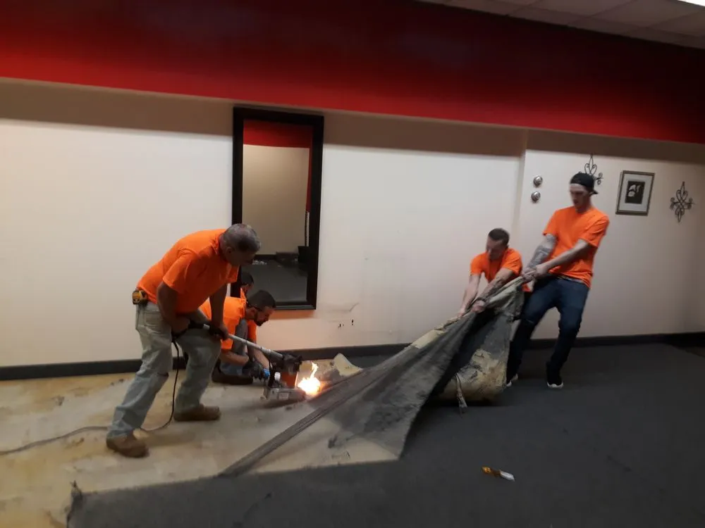 Quality leak detection for homes in Dublin, OH by Green Horizon Construction and Maintenance