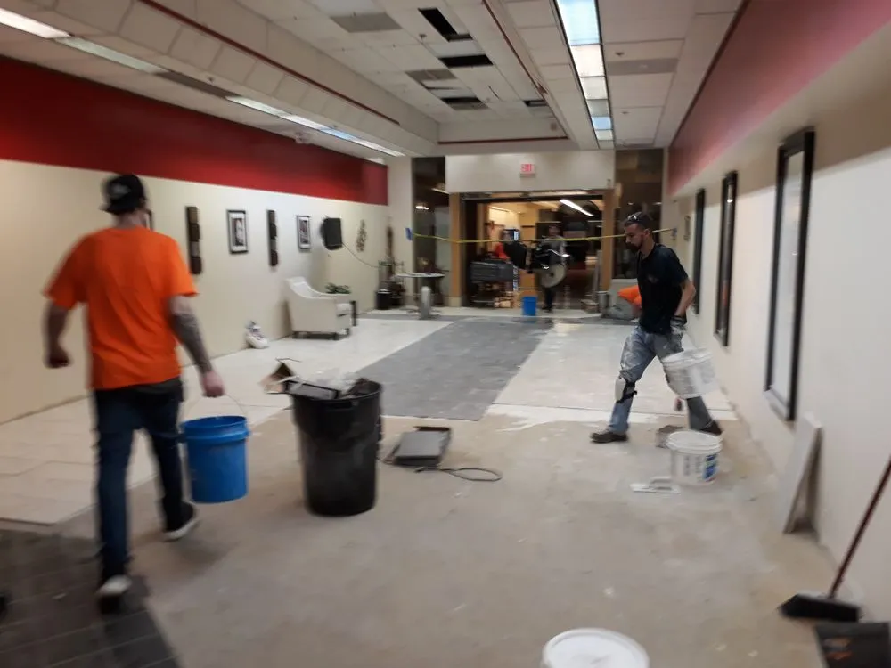 Trusted plumbing repair for homes in Dublin, OH by Green Horizon Construction and Maintenance