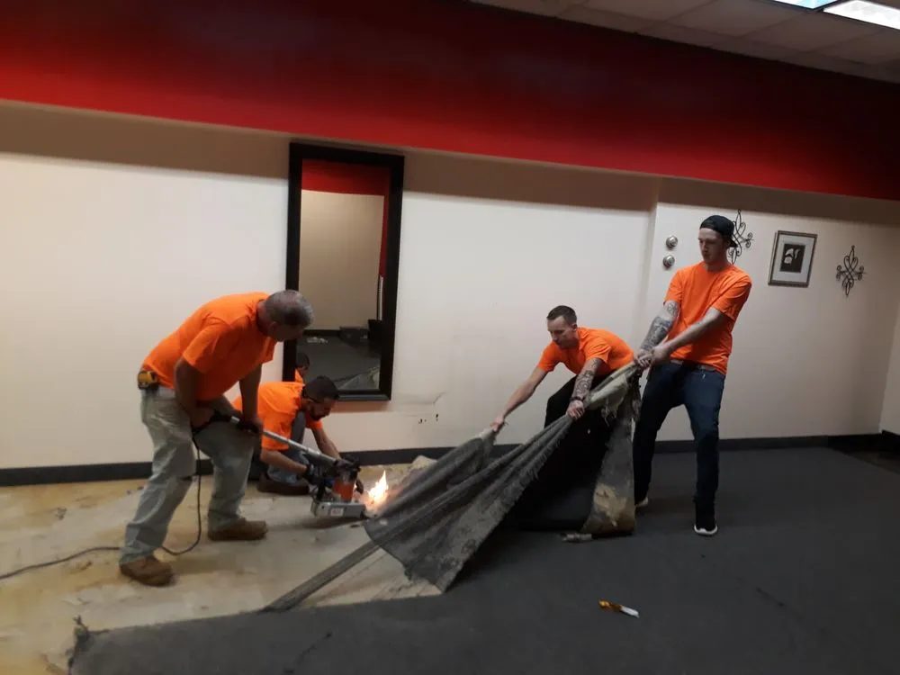 Slide of Green Horizon Construction and Maintenance