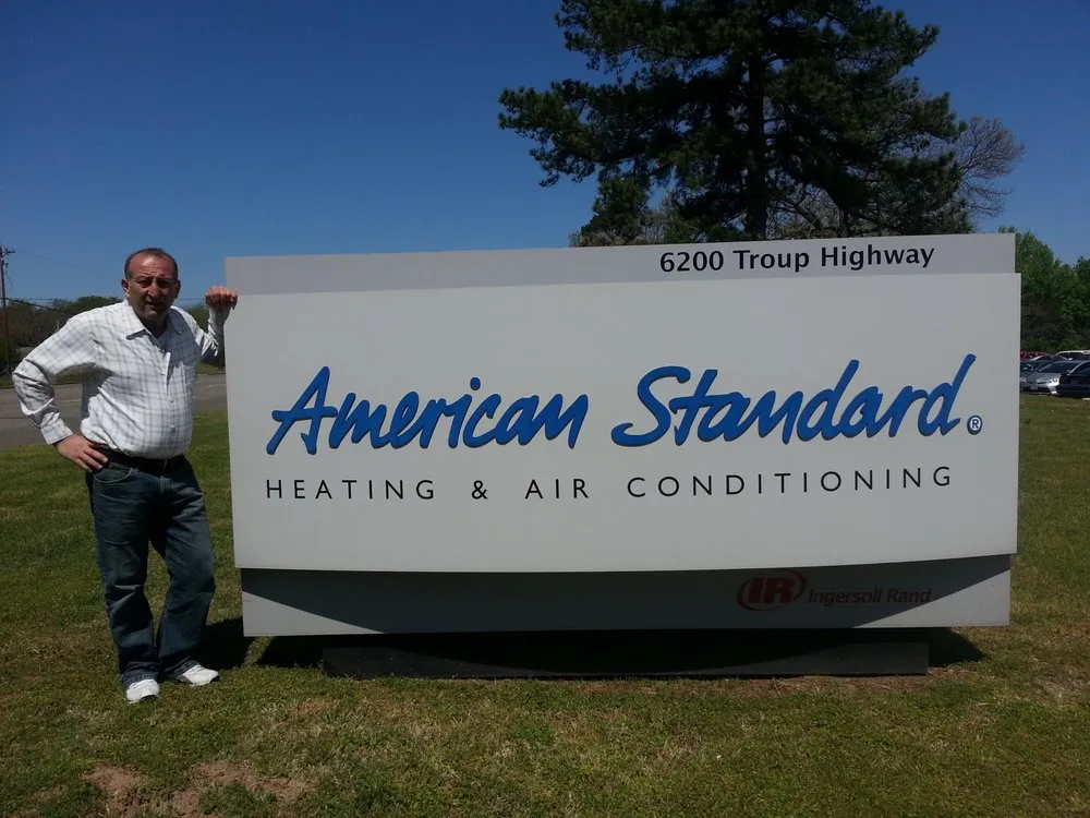 Slide of Green House Plumbing and Heating