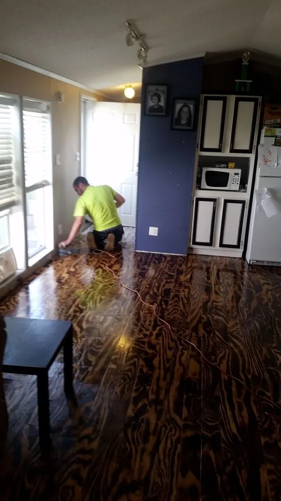 Slide of Green HVAC and Plumbing