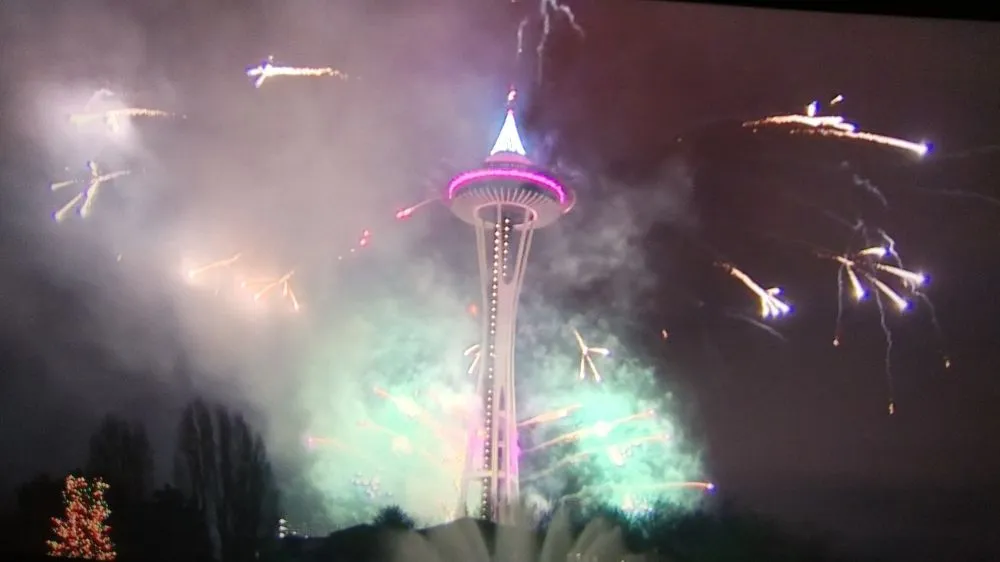 Slide of Green Lake Sewer & Drain