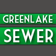 Slide of Green Lake Sewer & Drain