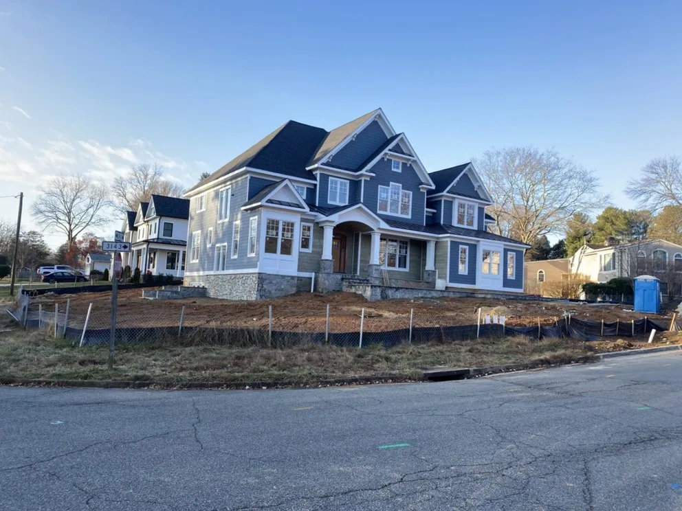 Slide of Green Landscaping