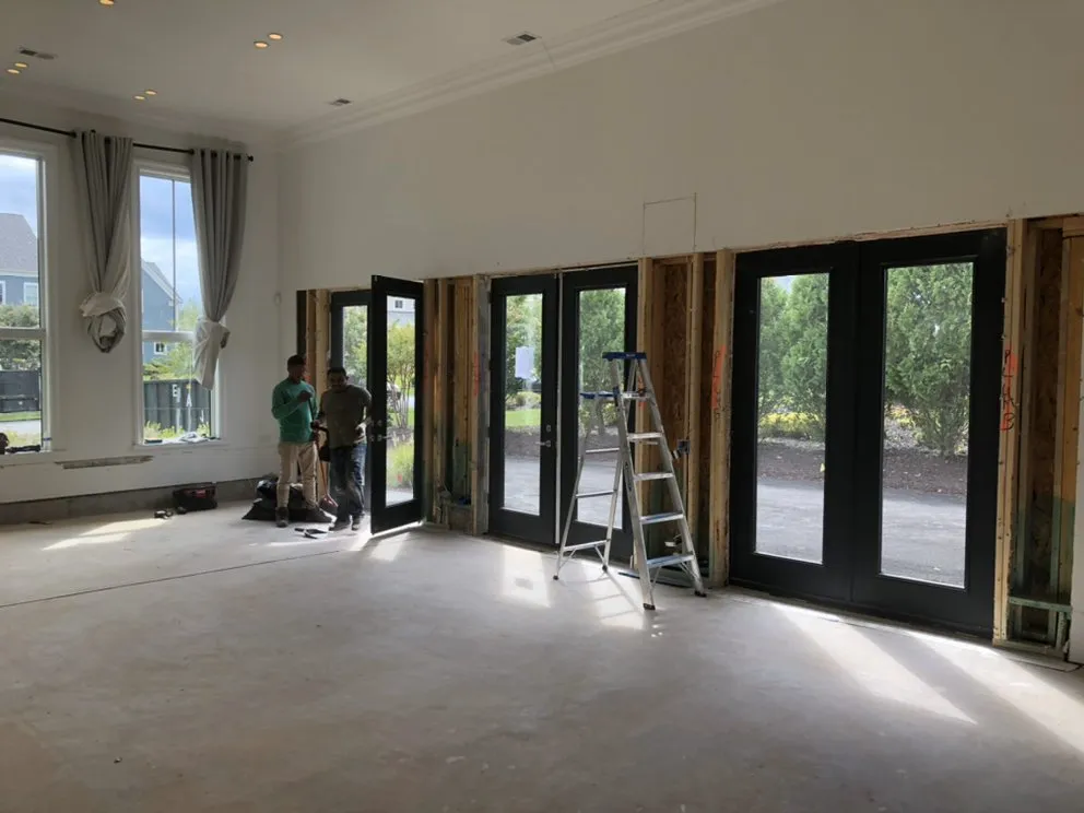 Slide of Green Landscaping