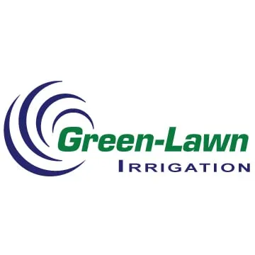 Green Lawn Irrigation Logo