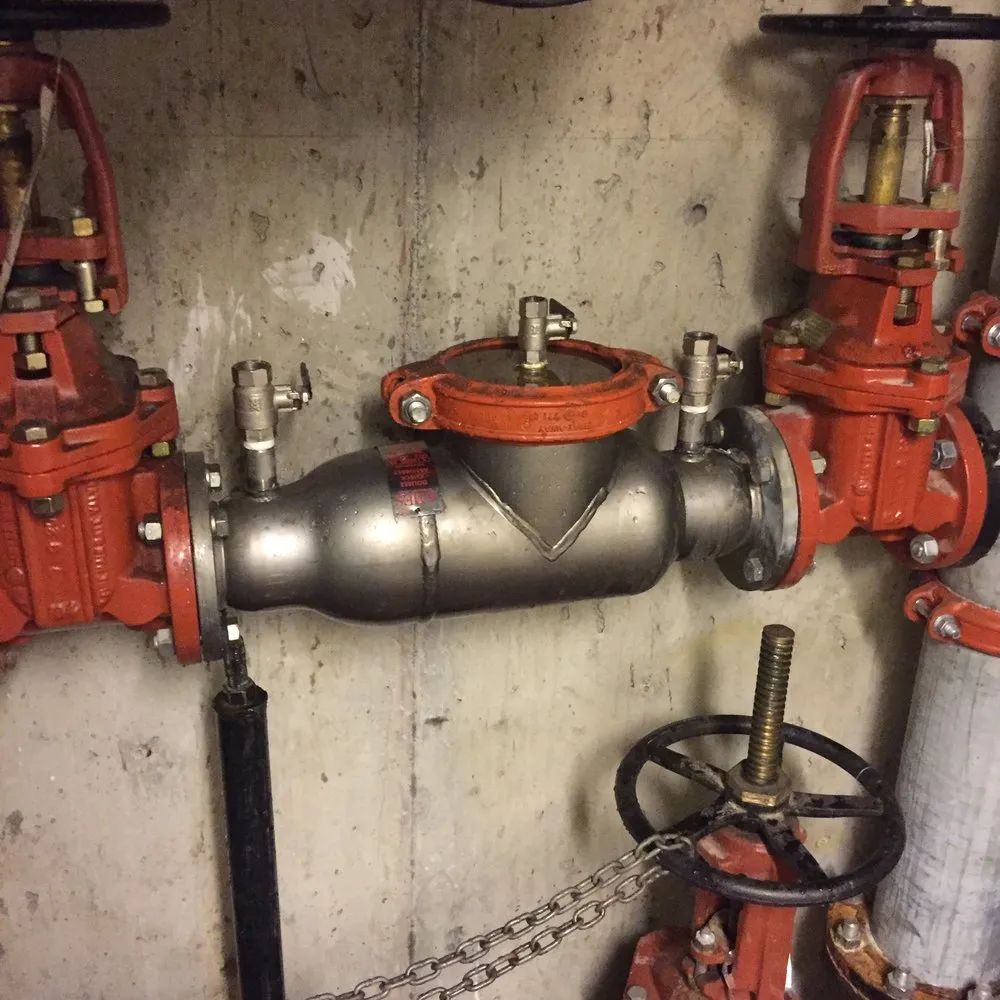 Expert emergency plumbing in Portland, OR by Green Leaf Irrigation & Landscape