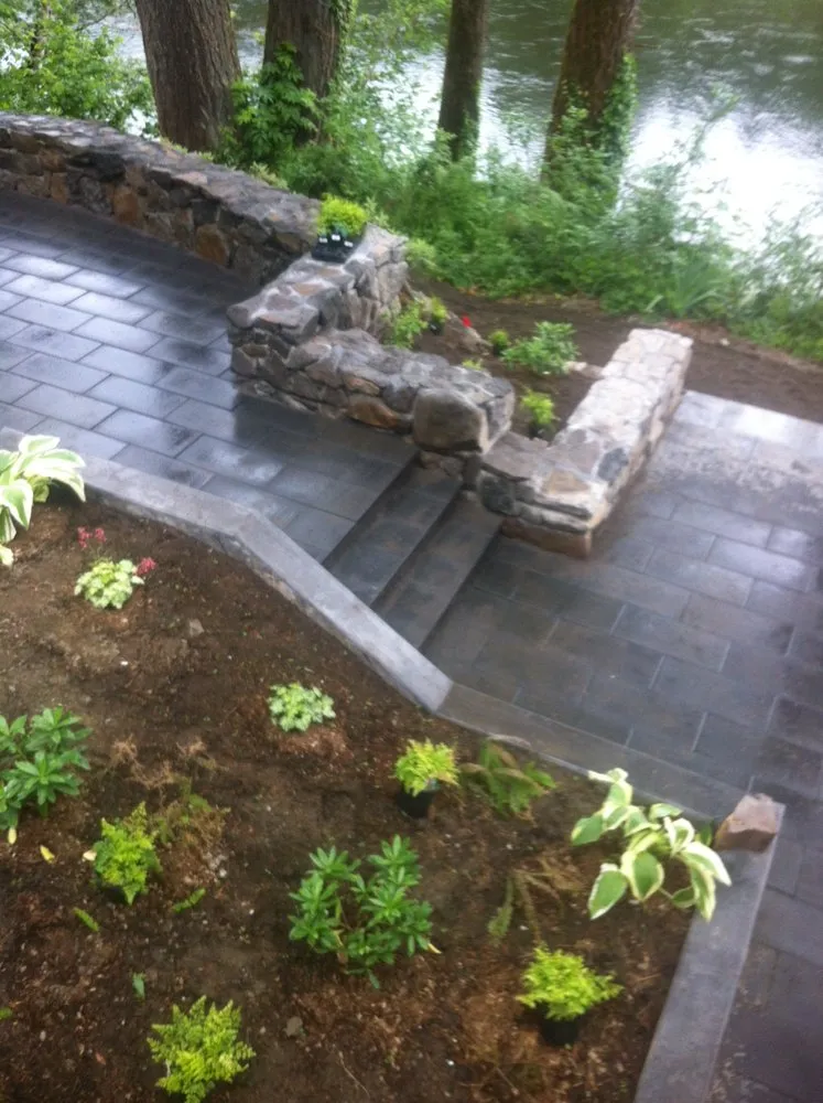 Slide of Green Leaf Irrigation & Landscape